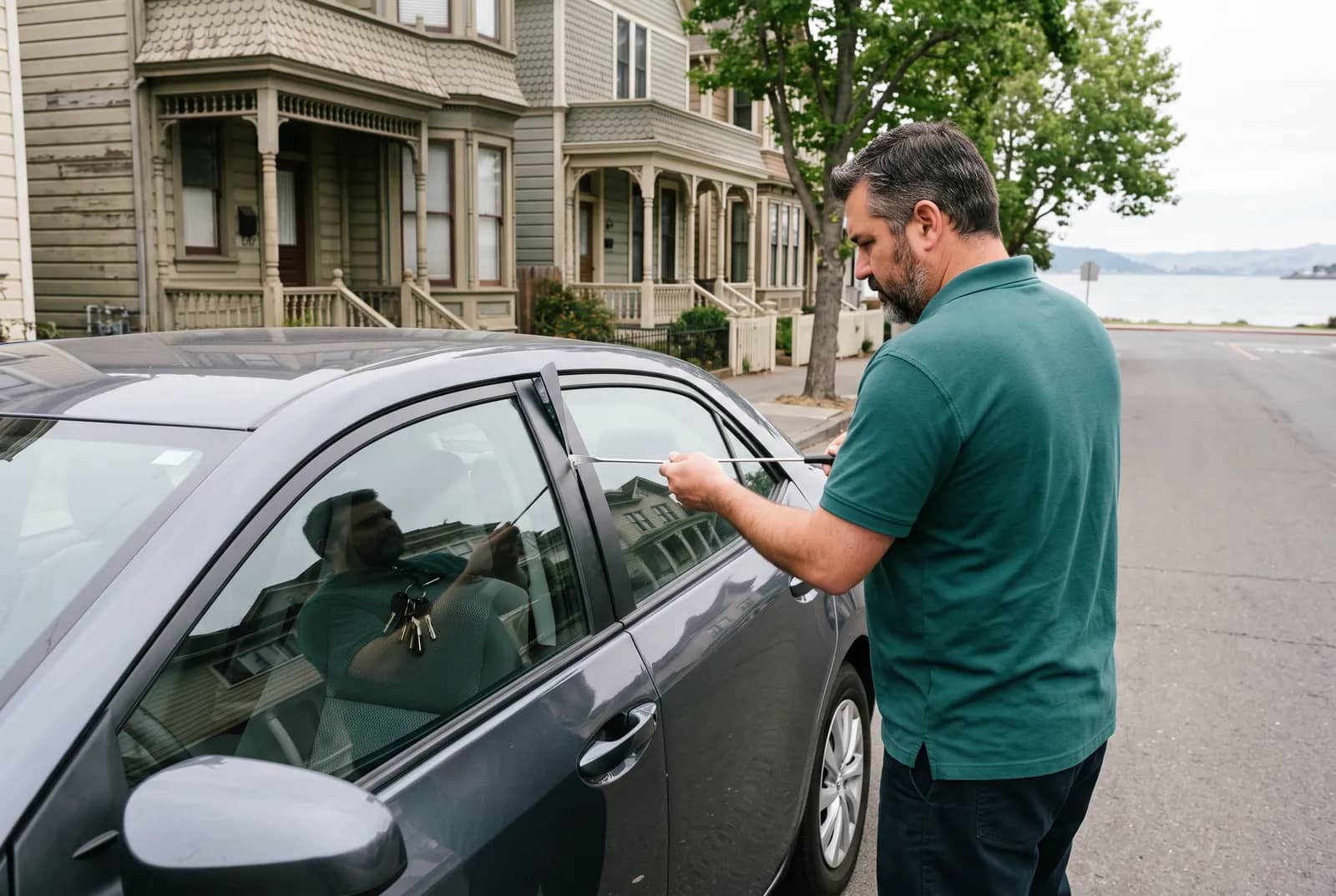 Automotive Locksmith in Martinez