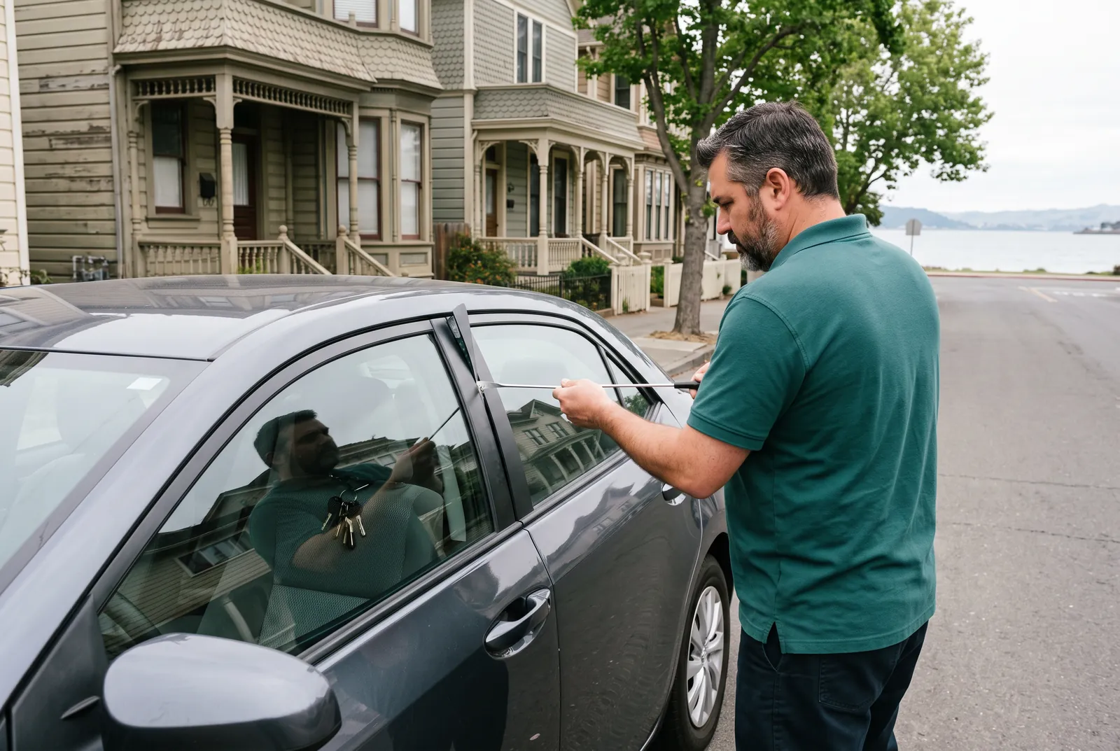 Automotive Locksmith by Mount Wanda in Martinez