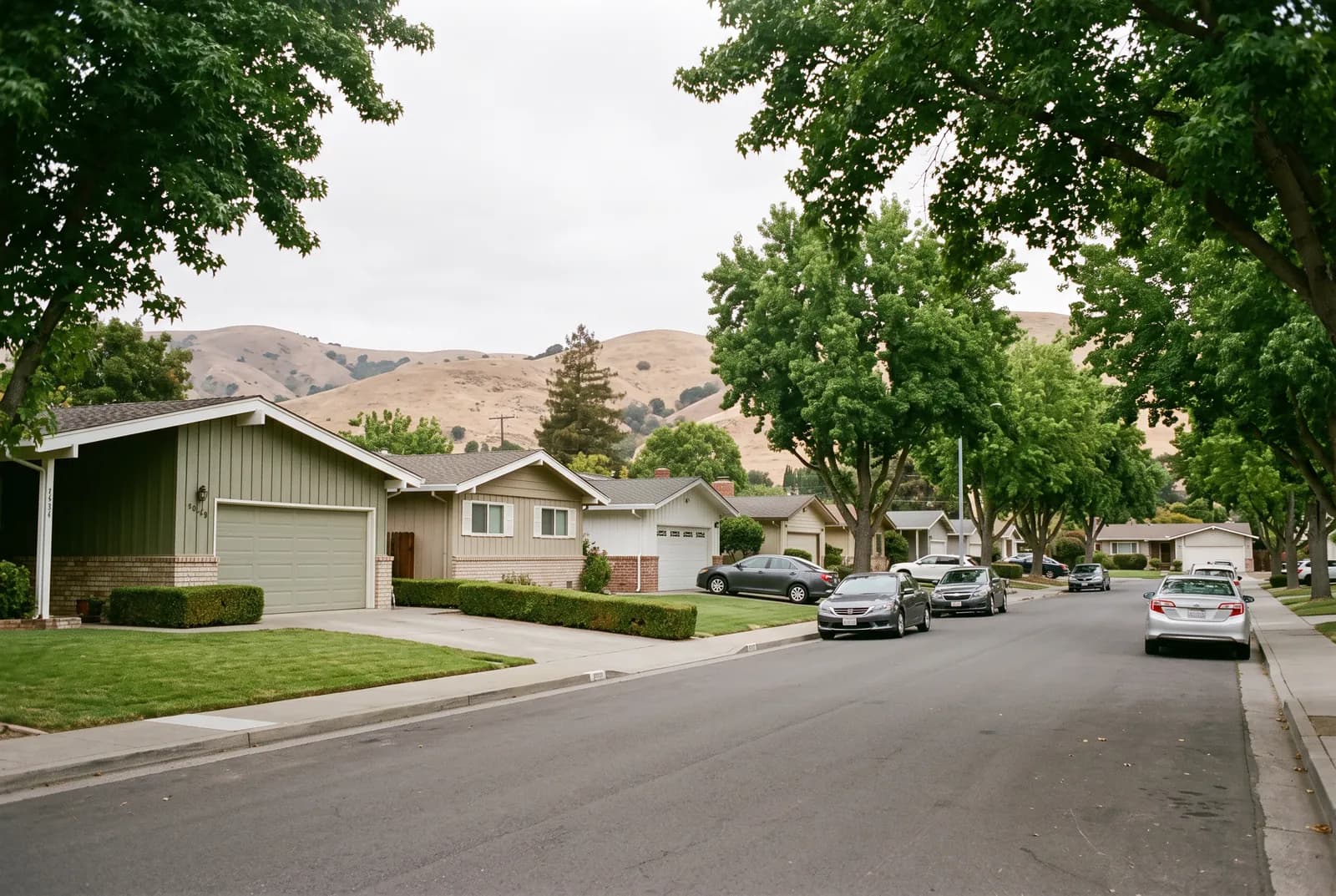 Mount Wanda serving Pacheco