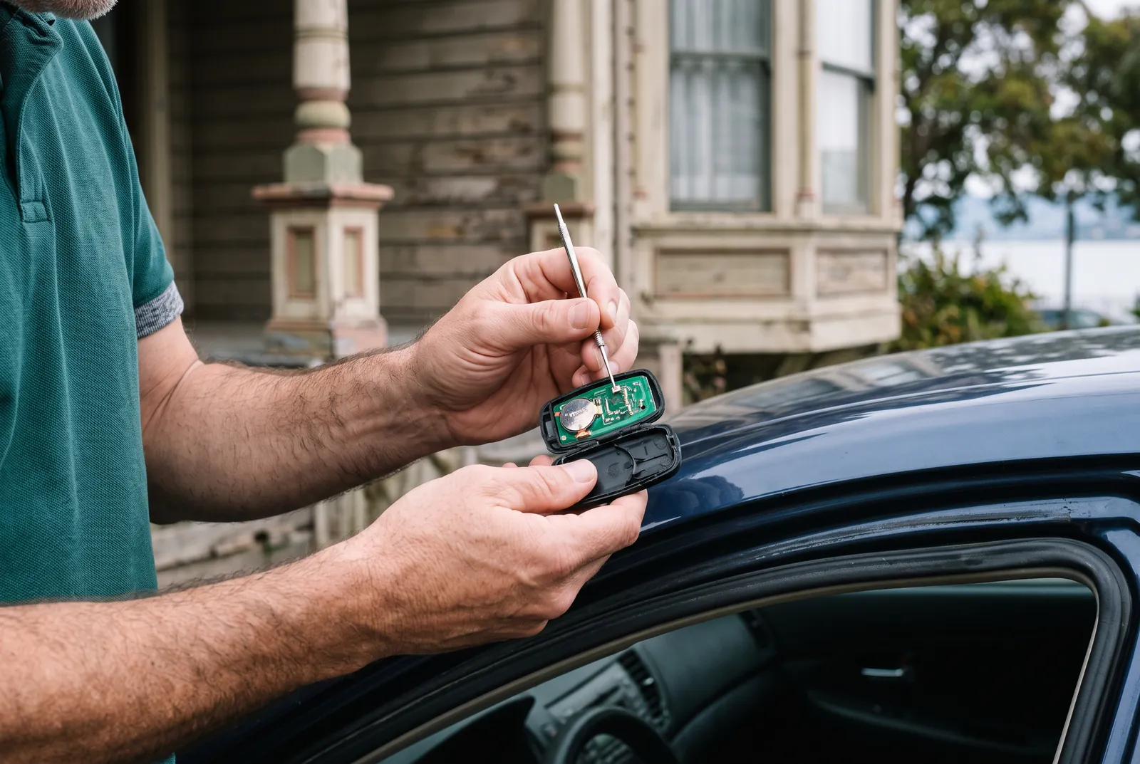 Key Fob Programming in Martinez by Mount Wanda