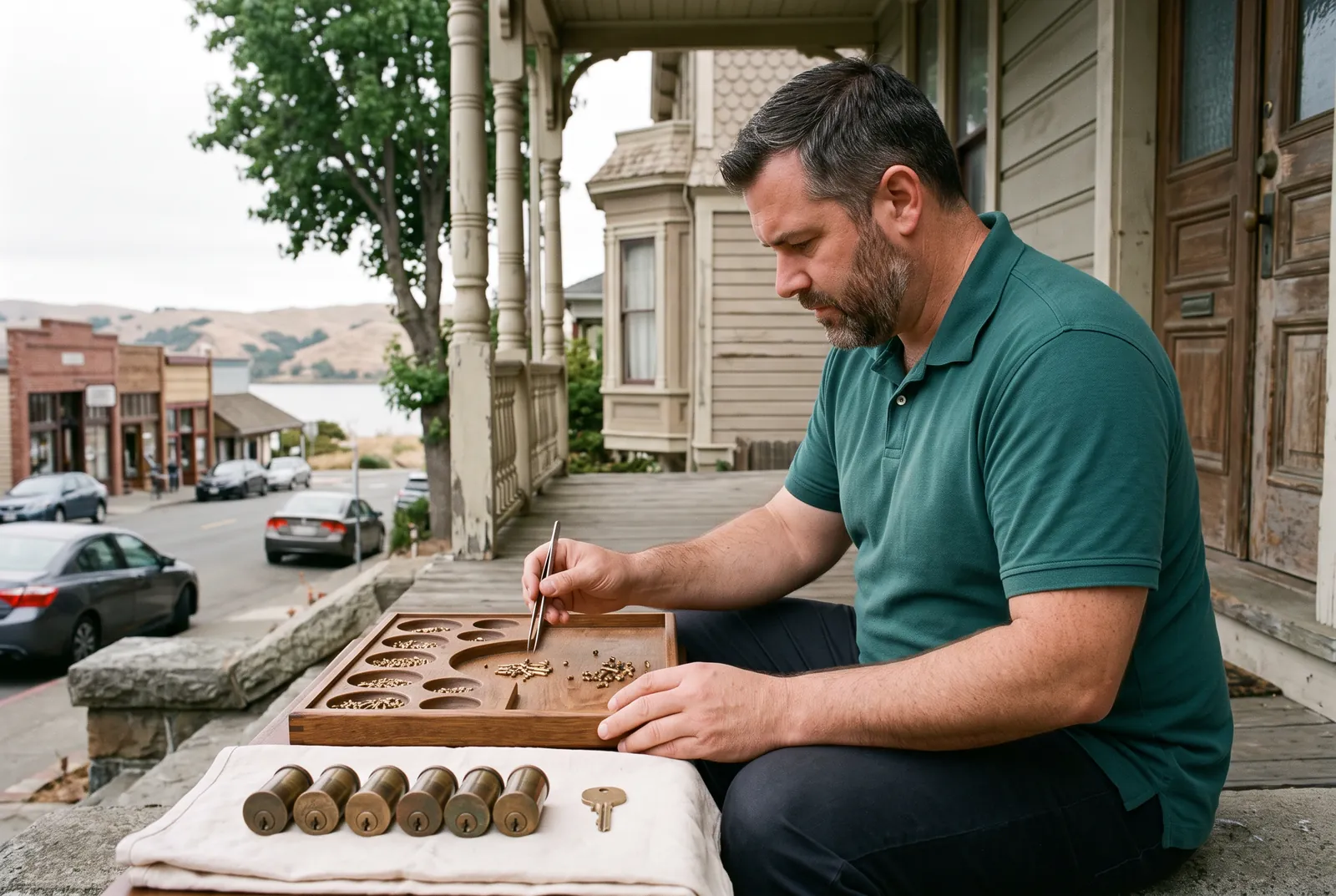 Master Key Systems in Martinez by Mount Wanda